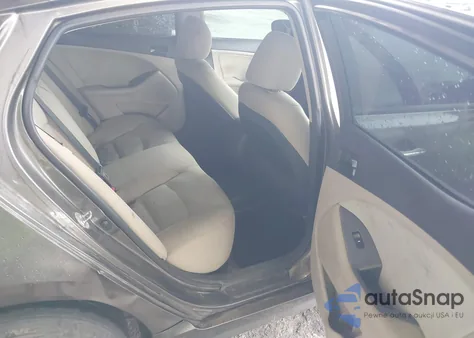 2015 Kia Optima Lx from USA, damaged, VIN 5XXGM4A72FG373022